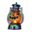 Bougie électronique décorative citrouille d'Halloween (1 pièce) 2