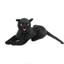 Alley Panther Stuffed Animal Plush Pillow Multi-size