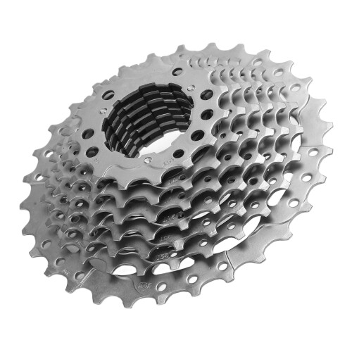 9 Speed 11-30T Cassette for Road