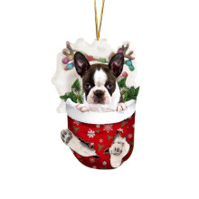 PAVEOS Hangende Kerstornamenten Kerstdecoratieset