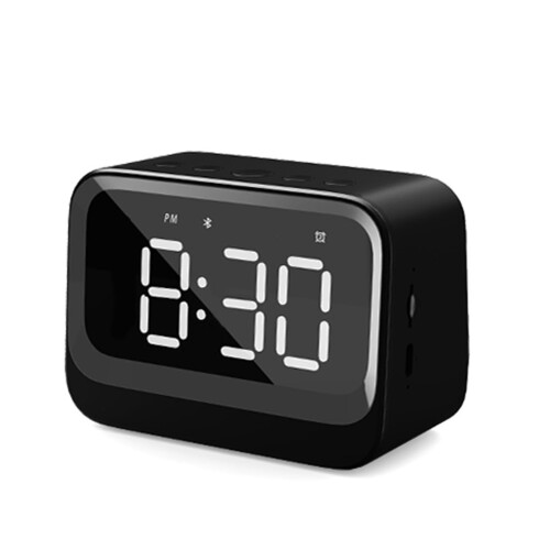 Ηχείο Bluetooth με ξυπνητήρι PAVEOS, υψηλής ποιότητας ήχος