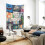 Rick and Morty Animated Tapestry Poster 1pc 2