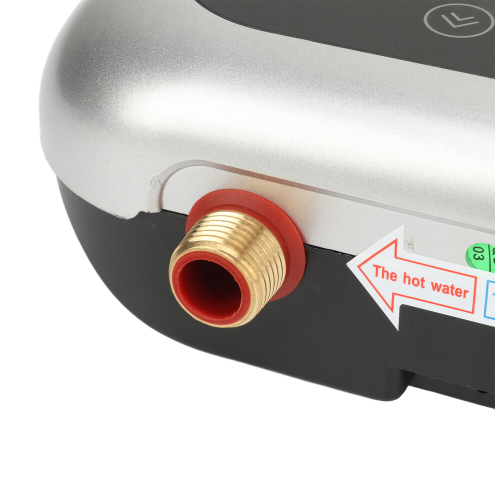 9Kw Electric Water Heater Compact Ipx4 7340572667328