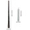 GW Flydende LED-koniske lys med stang, 12 stk. 3