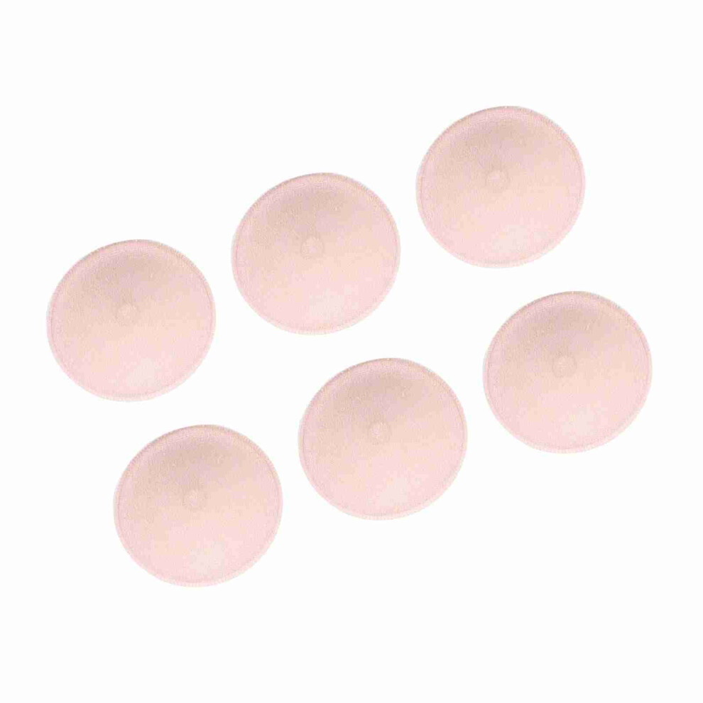 Soft Cotton Reusable Breast Pads 6 Pack