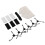 V980plus Floor Cleaner Spare Parts 17