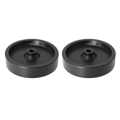 Grill Wheels Replacement for Char-Broil Gas Grills 2 PCS 2