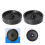 Grill Wheels Replacement for Char-Broil Gas Grills 2 PCS 4