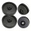 Grill Wheels Replacement for Char-Broil Gas Grills 2 PCS 5