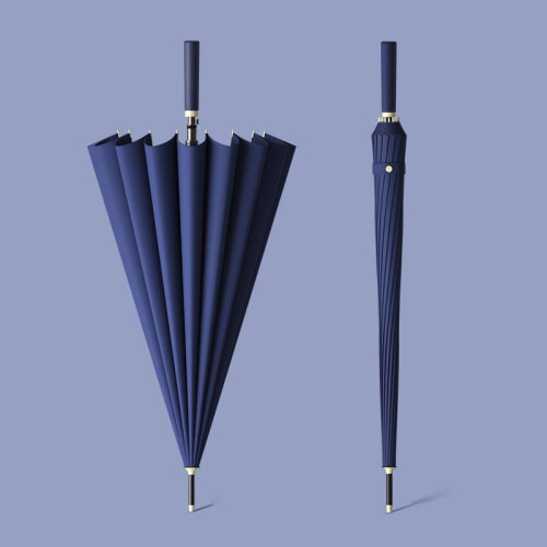 UV Protection Golf Umbrella Windproof Water Resistant 1