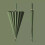 UV Protection Golf Umbrella Windproof Water Resistant 3