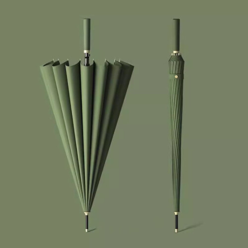 UV Protection Golf Umbrella Windproof Water Resistant 2