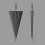 UV Protection Golf Umbrella Windproof Water Resistant 4