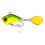 Whirlwind sequin submerged VIB lure 1 piece 4