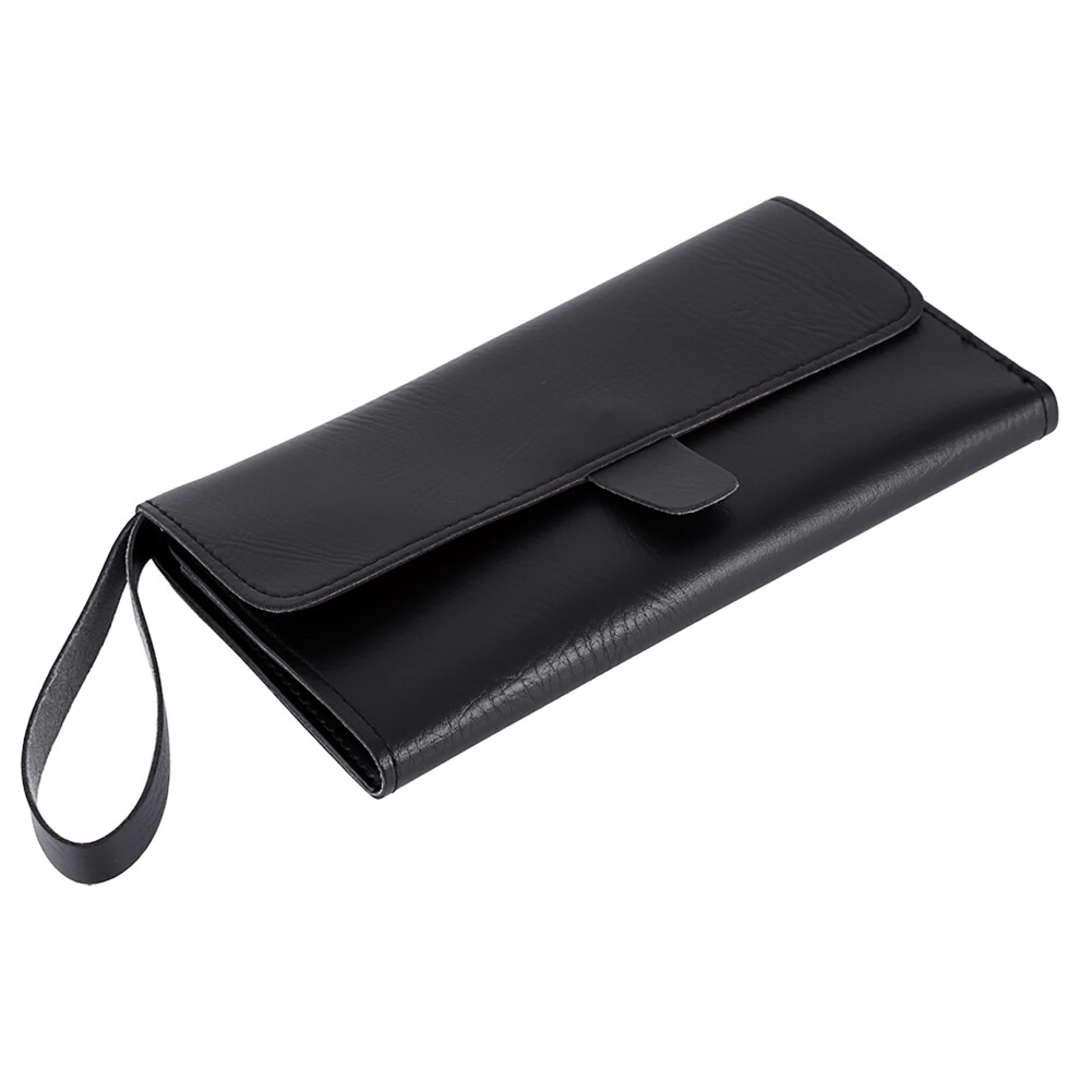 Salon Scissors Bag with Comb Storage