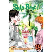 SkipBeat Vol. 49 by Yoshiki Nakamura Paperback Book