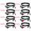 Extension Wire with Switches Flexible Auto Lighter Cable for-3m 4
