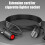 Extension Wire with Switches Flexible Auto Lighter Cable for-3m 6