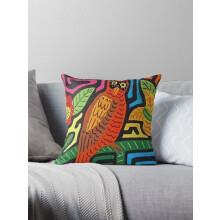 Painajainen ennen joulua -tyynynpäällinen 16 x 16 tuumaa
