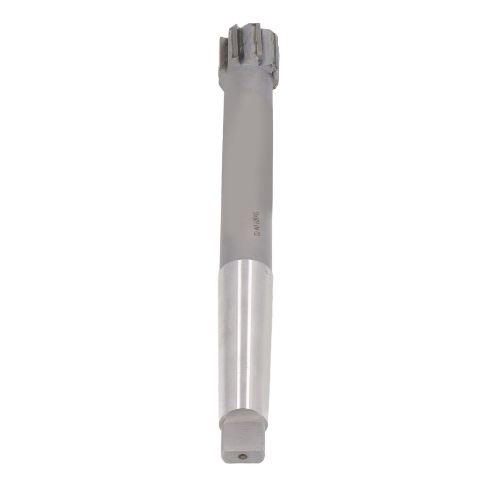 Taper Shank Carbide Reamer 8 Flute 40mm