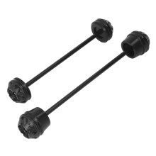 Aluminium Alloy Wheel Sliders FZ-07 2014