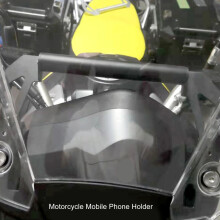 Motorcycle Phone Mount GPS Bracket NINJA 1000