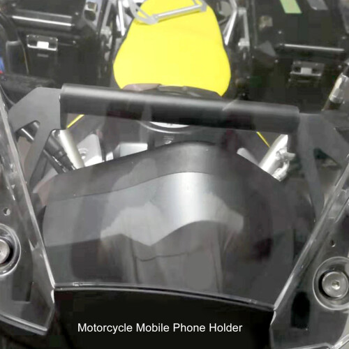 Motorcycle Phone Mount GPS Bracket NINJA 1000