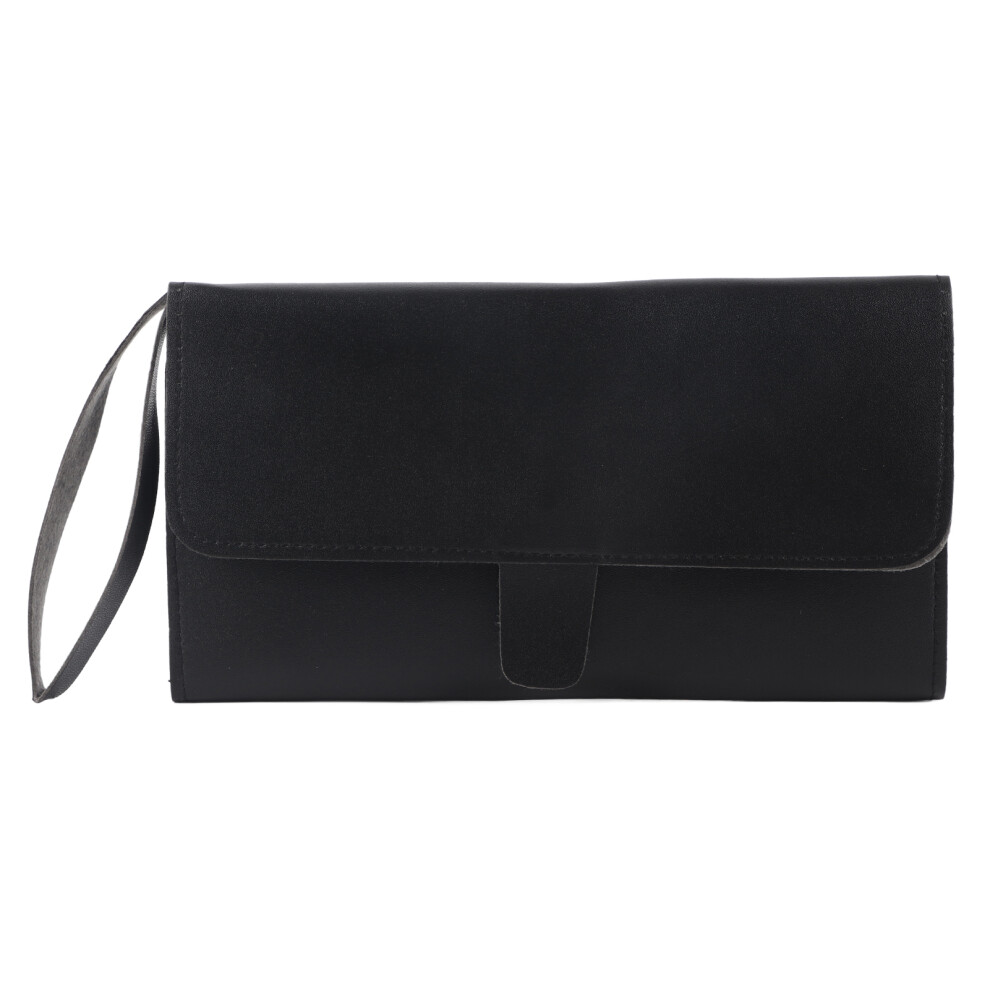 Durable PU Leather Scissors Storage Pouch