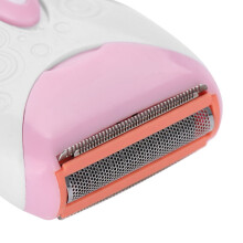 Mini Epilator USB Charging Pink