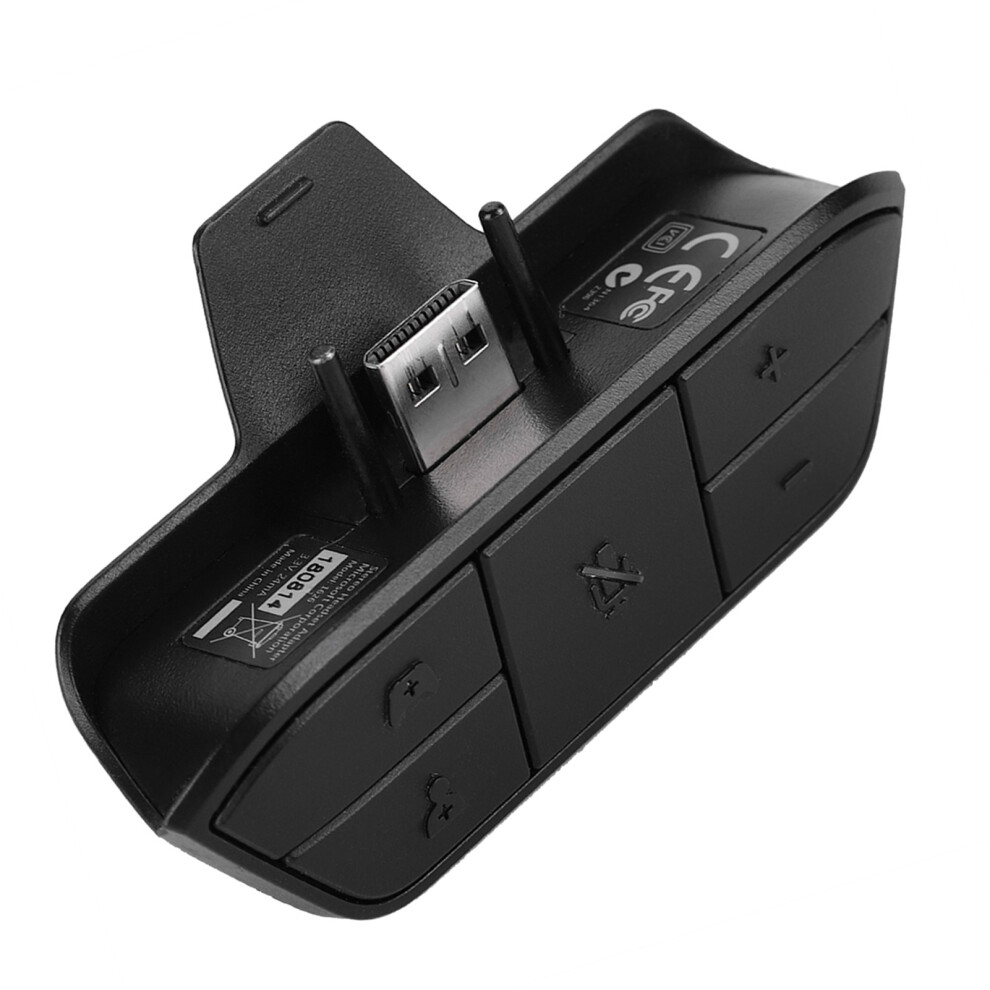 Dust Proof Adapter Xbox One Stereo Chat 7340572105813