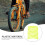 Reflecterende sticker/veiligheidstape voor loopfietsvelgen 4