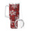 Juletern Rustfrit Stål Tumbler 40oz med Hank 2