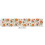 Chemin de table Thanksgiving style ferme automnale (1 paquet) 3