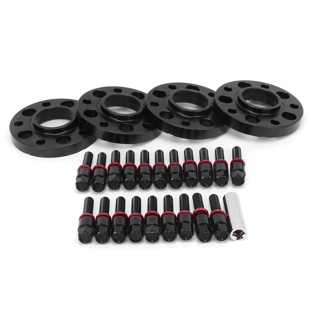 Hub Centric Wheel Spacers 20Mm 4Pcs For Bmw F30 7340572721785