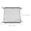 Camping wagon net cover for trolley cart 3