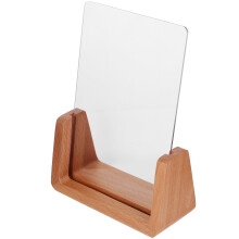 Wood Photo Frame Rustic Small 4x6 Inches