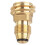 Ana Brass propantankadapter POL til QCC1Type1 1 stk 6