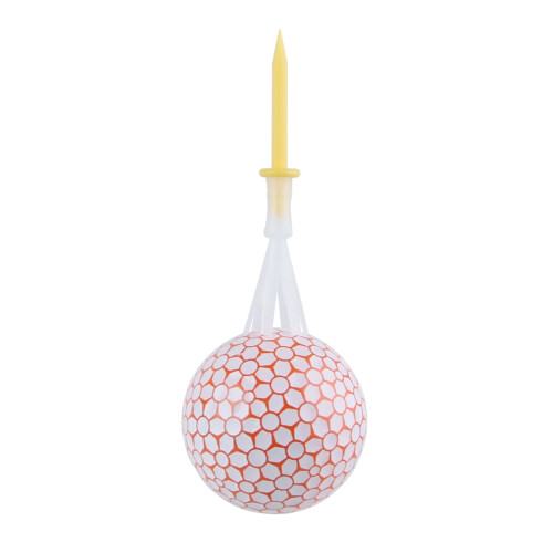 Draagbare plastic golftees, 16 stuks 1