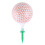 Draagbare plastic golftees, 16 stuks 3