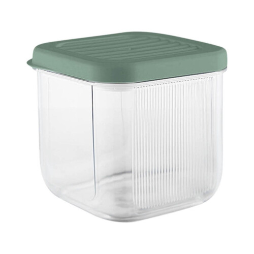 Reservatório de cereais selado WJSXC 400ml verde 1