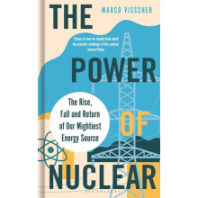 The Power of Nuclear by Marco Visscher Hardcover Book