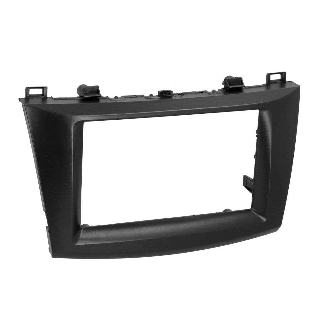 Abs 2Din Fascia Frame For Mazda 3 2009-2013 7340572678805