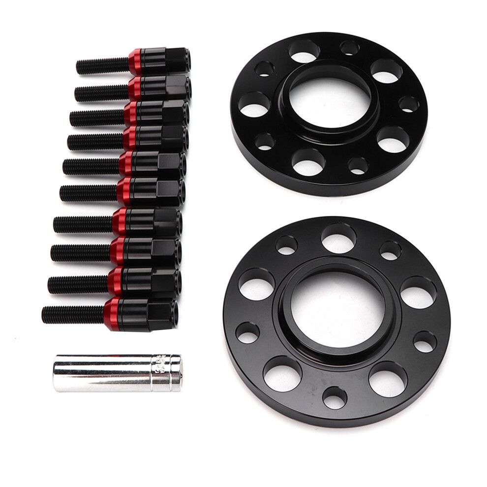 Hub Centric Spacers 0.6In Flange 7340572678836