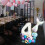 Ballongbågsset sjöjungfrudesign1 set 5