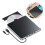 USB Type C extern schijfstation voor laptop USB3.0 USB2.0 5