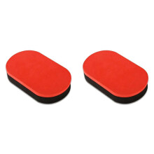 Table Tennis Rubber Cleaner Sponge 2 Pack