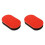 Table Tennis Rubber Cleaner Sponge 2 Pack 1