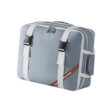 Space Saving Storage Organizers Bag For Clothes-Gray M