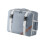 Space Saving Storage Organizers Bag For Clothes-Gray M 1