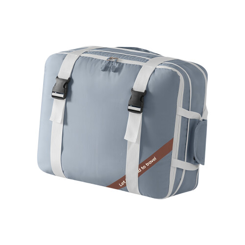 Space Saving Storage Organizers Bag For Clothes-Gray M
